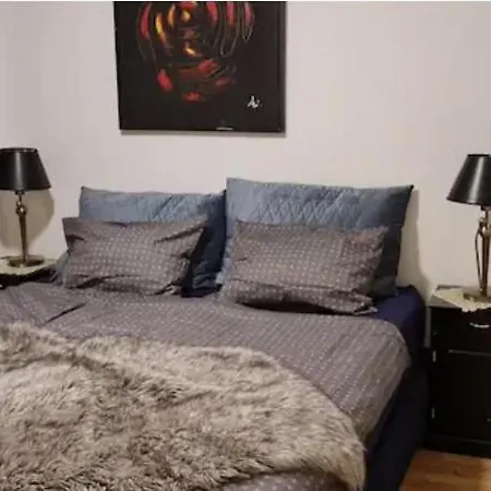 Apartment Amazing Near The Center Tromso