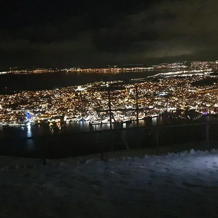 Amazing Near The Center * Tromso
