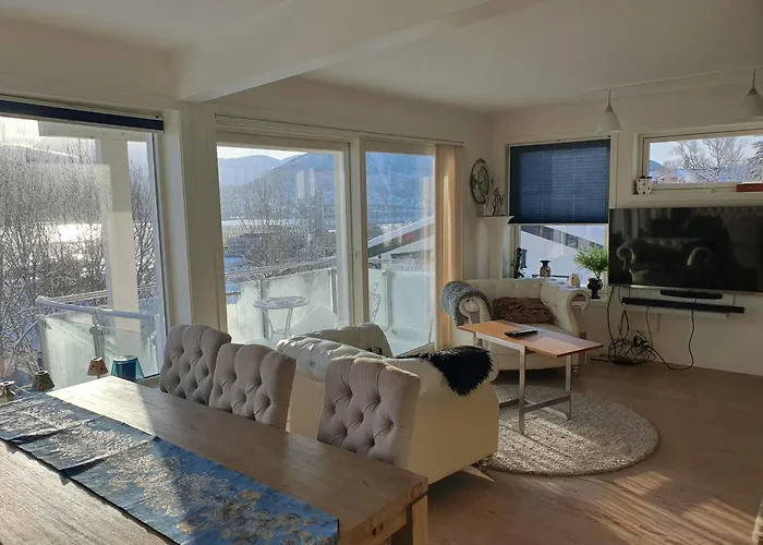 Amazing Near The Center Apartamento Tromsø