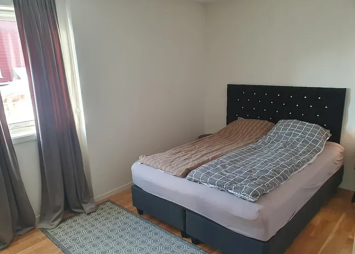 Amazing Near The Center * Tromsø