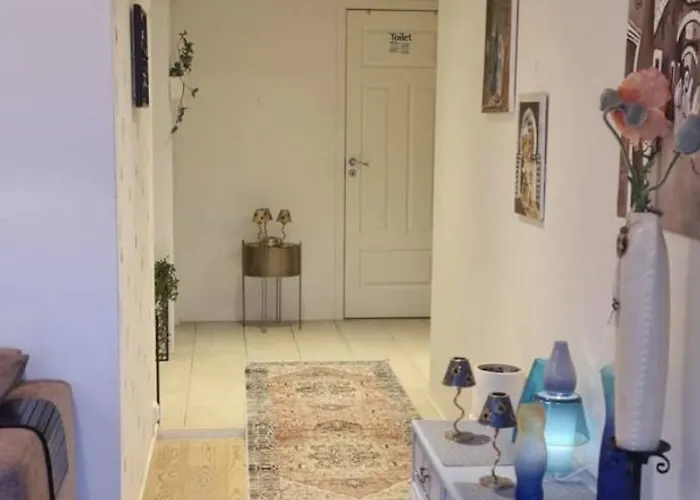 Amazing Near The Center