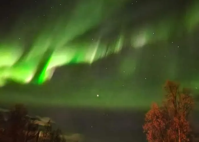 Amazing Near The Center