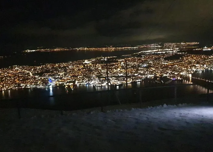 Amazing Near The Center * Tromsø